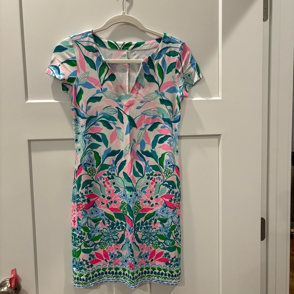 Lilly Pulitzer Soohiletta Dress